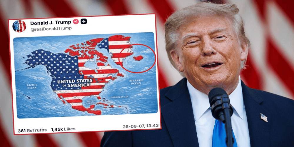 Iceland Summons US Minister Over Trump Outline